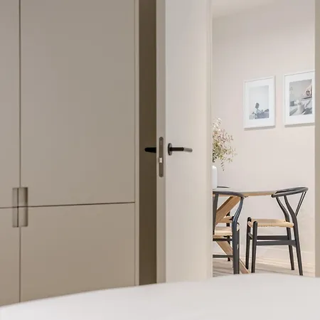 Charming Retiro Chic Apartamento *