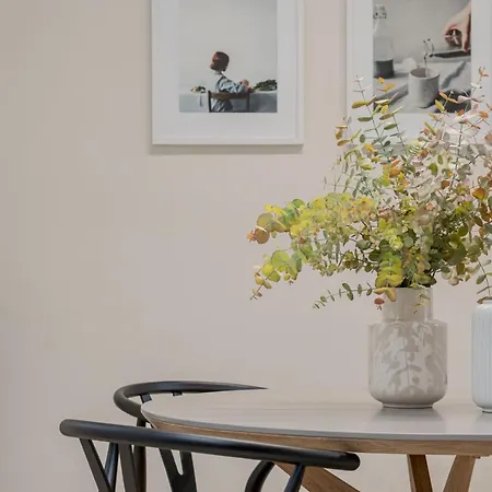 Apartamento Charming Retiro Chic Madrid