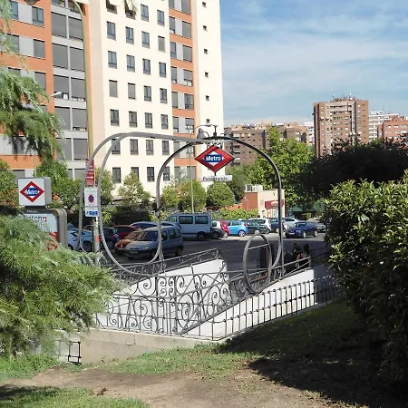 La Vaguada Loft *