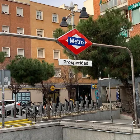 Torr En - Chamartin * Madrid