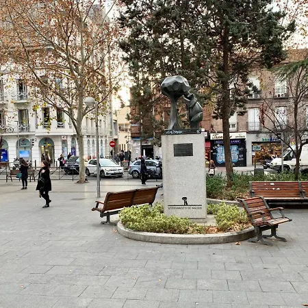 Apartment Torr En - Chamartin Madrid