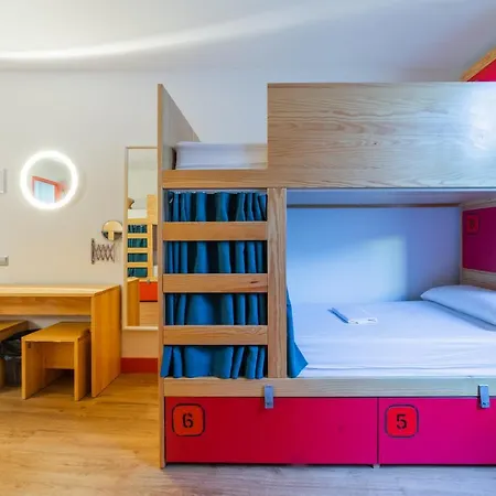 Hostel Ok Madryt