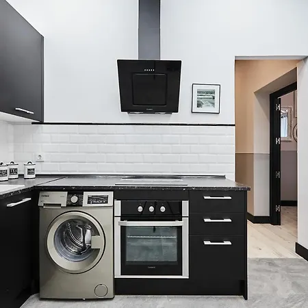 Claudio Coello Ii Apartment *
