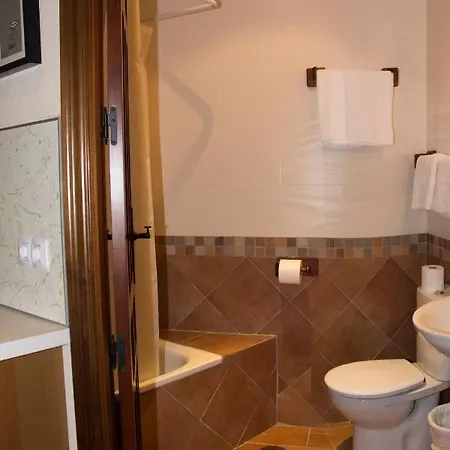 Guest house El Pilar 2*
