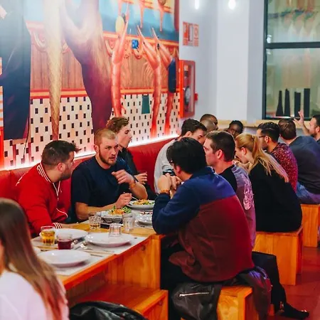 Hostel Ok Μαδρίτη