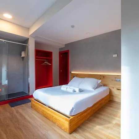 Hostel Ok Madryt