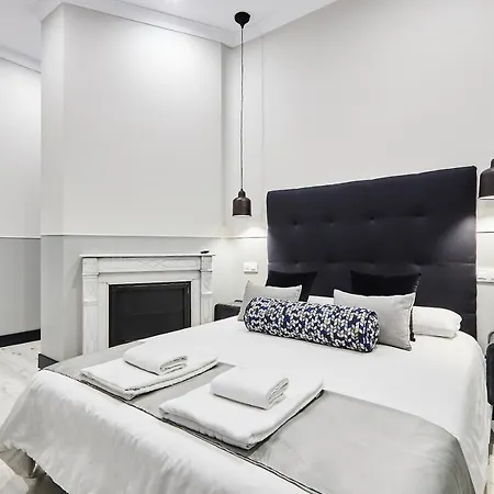 Claudio Coello Ii Apartment Madrid