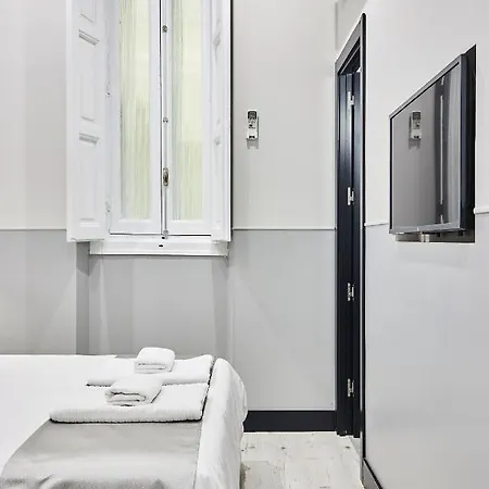 Claudio Coello Ii Apartment Madrid