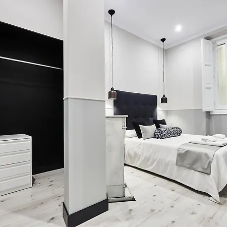 Claudio Coello Ii Apartment *