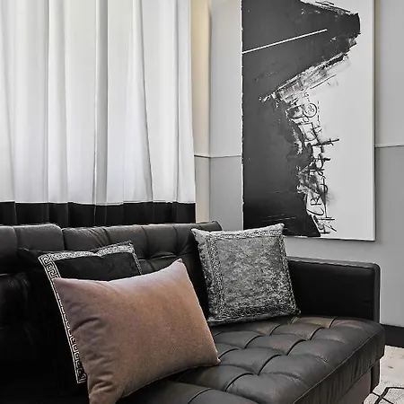 Claudio Coello Ii Apartment *