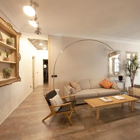 Palacio Real Apartment *