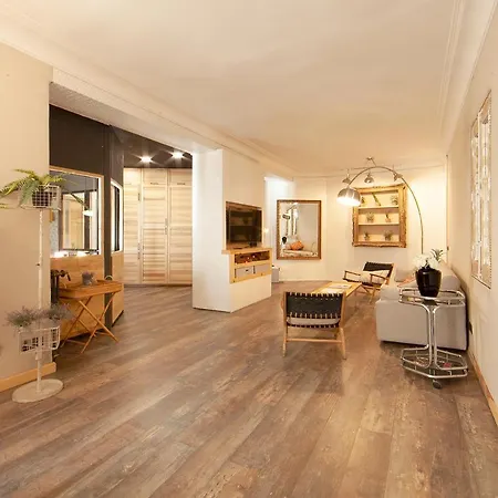 Apartamento Palacio Real Madrid