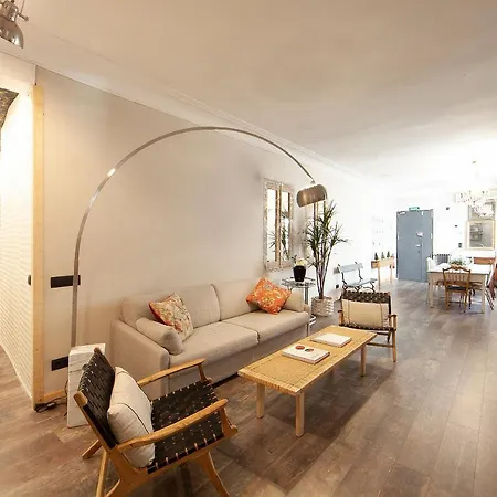 Palacio Real Apartment Madrid