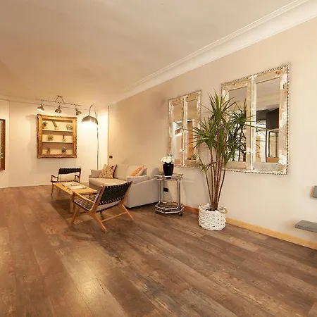 Apartment Palacio Real Madrid