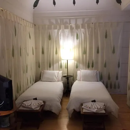 Escala Opera Guest house Madrid