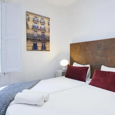 Apartment Leeways Loft Iii In Lope De Rueda