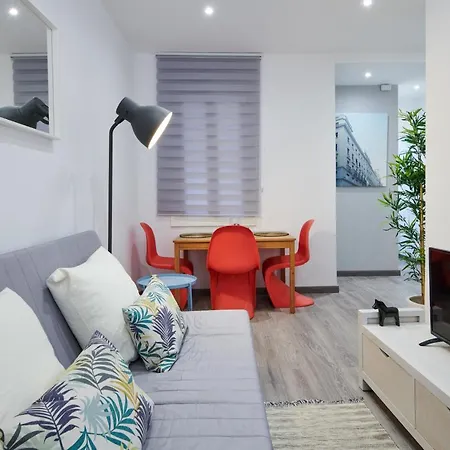 Leeways Loft Iii In Lope De Rueda * Madrid
