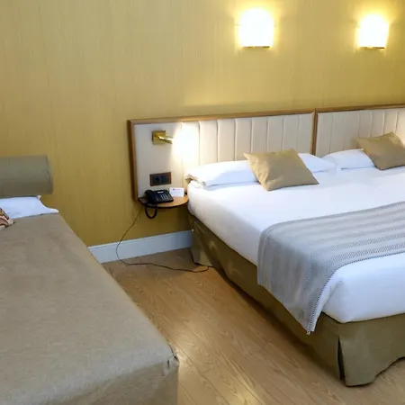 Condes 3* Madrid