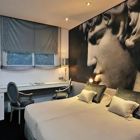 Hotel Globales Acis Y Galatea Madryt