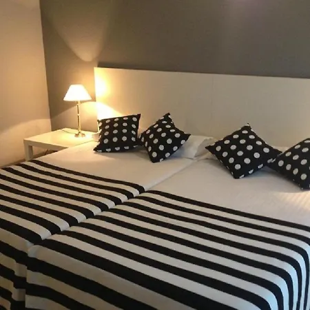 Lejlighedshotel Sercotel Togumar 3*