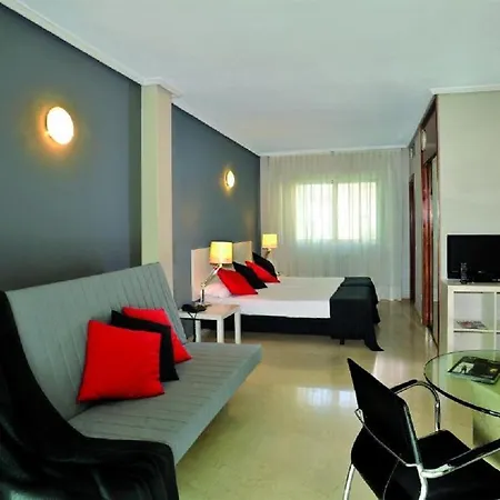 Sercotel Togumar Lejlighedshotel