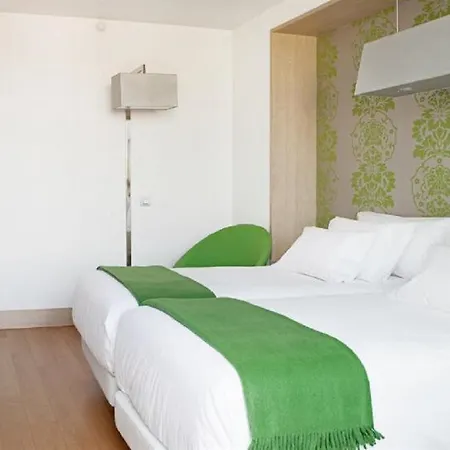 Nh Principe De Vergara 4* Madrid