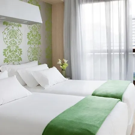 Hotel Nh Principe De Vergara