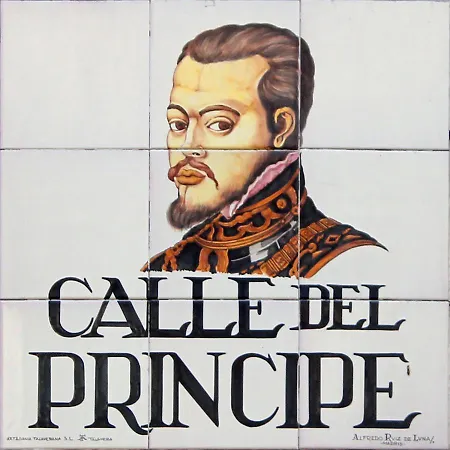 Apartment Principe Santa Ana Centro Madrid
