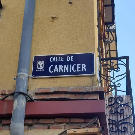 Village Carnicer 3, 2a Cuatro Caminos Apartment Madrid