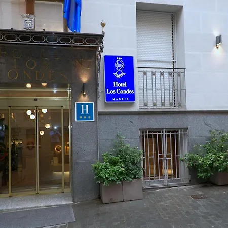 Condes Madrid