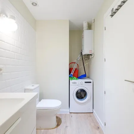 My Latina 3 Apartment Madrid