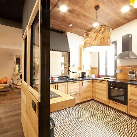 Apartamento Palacio Real *