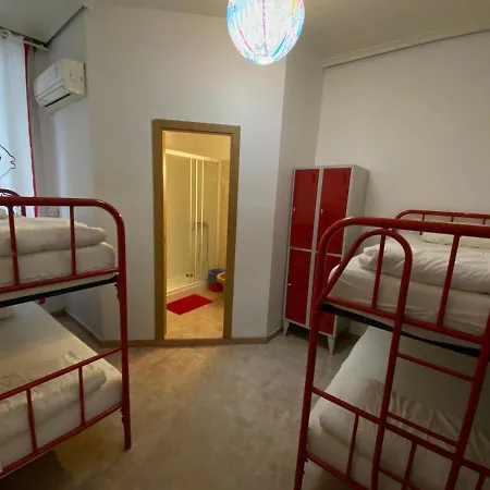 Barbieri Sol Hostel *