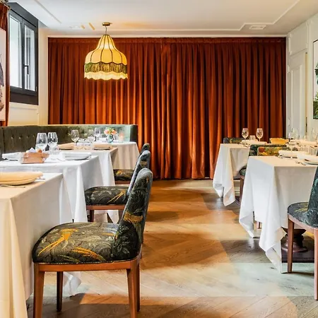 Coolrooms Palacio De Atocha Hotel