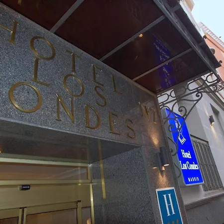 Hotel Condes Madrid