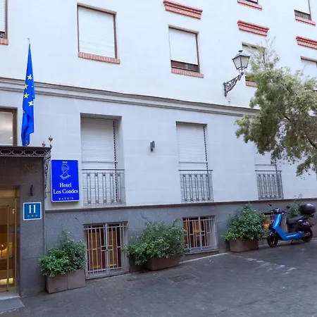 Condes Hotel 3*