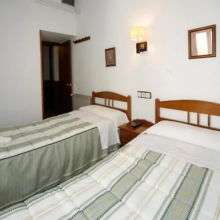 San Antonio Guest house Madrid