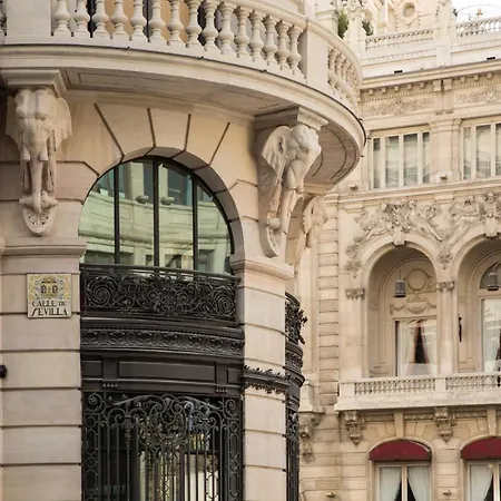 Four Seasons Szálloda Madrid