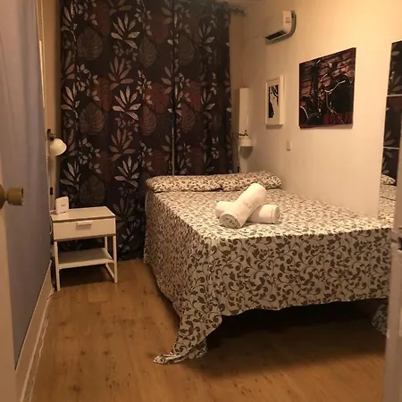 Apartment Y Estudio En La Calle Silva Madrid