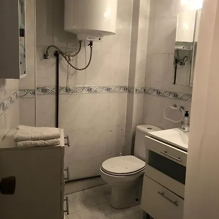 Apartment Y Estudio En La Calle Silva