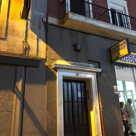 Apartment Y Estudio En La Calle Silva *