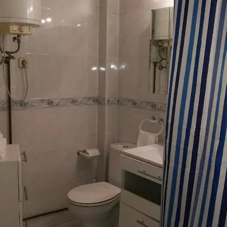 Apartment Y Estudio En La Calle Silva Madrid