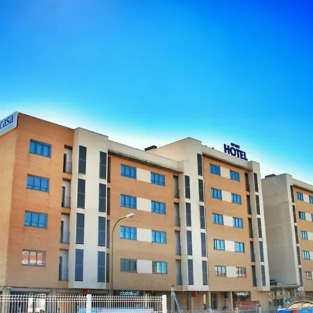 Aparthotel Encasa