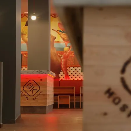 Hostel Ok Madryt