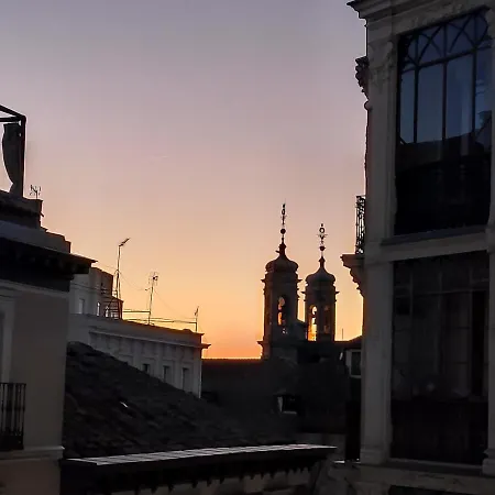 Nuevo Elegante Piso Vintage En Plena Plaza Mayor *