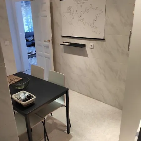Nuevo Elegante Piso Vintage En Plena Plaza Mayor Apartment
