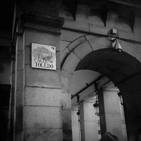 Nuevo Elegante Piso Vintage En Plena Plaza Mayor * Μαδρίτη