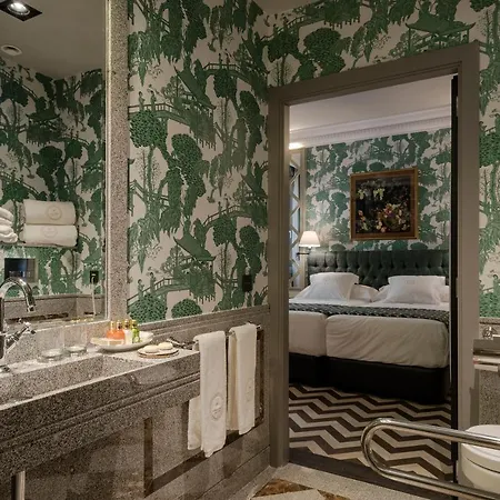 Relais & Chateaux Heritage Hotel Madryt