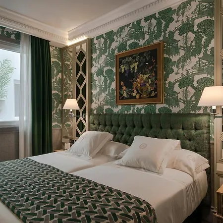 Relais & Chateaux Heritage 5* Madryt