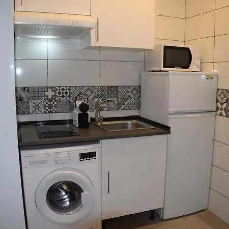 Apartment Suites Sol *